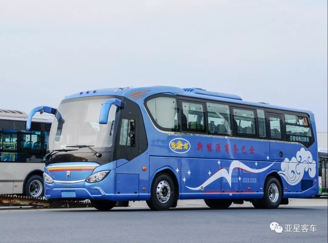 leyu70vip:亚星新能源客车高速双层客车进入国家新产品公告(图文)