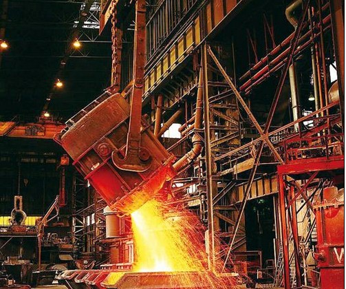 指导意leyu70vip见将出 钢铁业高质量发展提速