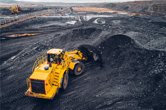 聊聊陕leyu70vip煤的煤矿及其估值