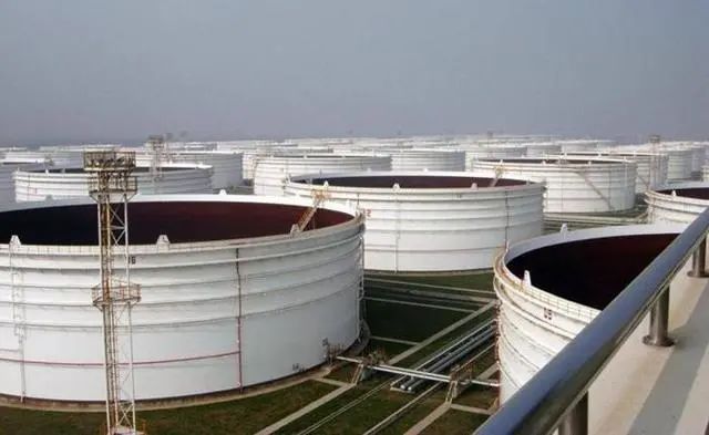 美国leyu70vip石油储备超9000万吨日本8000万吨我国石油储备多少