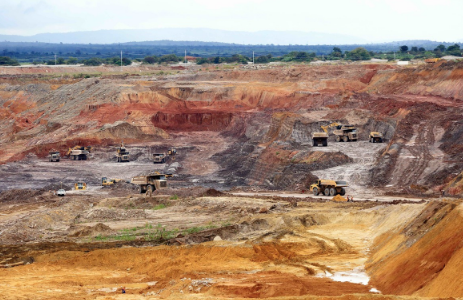 中leyu70vip色开发刚果（金）最有前途的铜矿资产
