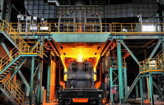 普阳钢铁连续重组邢leyu70vip钢烘熔钢铁 成功迈入“千万吨级”钢企行列