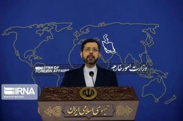 伊朗不leyu70vip应该把结束国际原子能机构核查当作恢复履行伊朗核问题全面