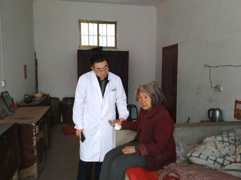 leyu70vip:中国扶贫医疗救助项目