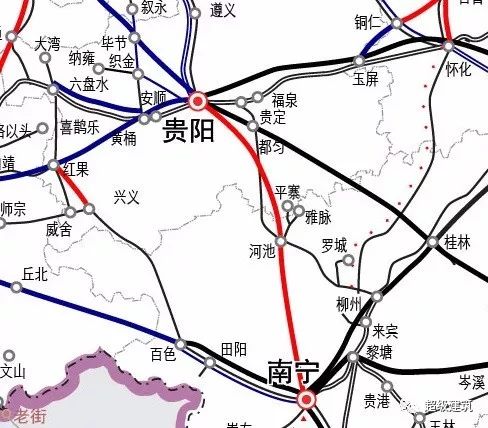 中国高铁“leyu70vip十三五”高清大图，看看哪条高铁穿过你的家乡