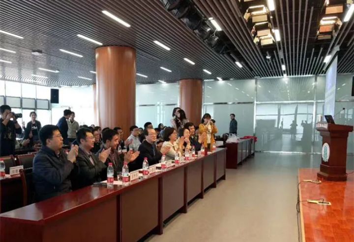 爱未leyu70vip来教育李廷海老师受邀出席北京化工大学“创青春”大学生创业