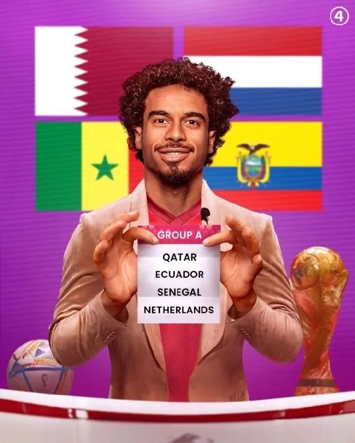 leyu70vip:2022卡塔尔世界杯分组小组赛比赛时间4月2日凌晨0点

